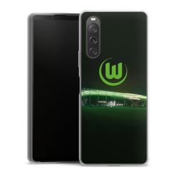 Silikon Slim Case transparent