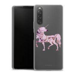 Silicone Slim Case transparent