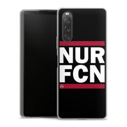 Silikon Slim Case transparent