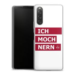 Silikon Slim Case transparent