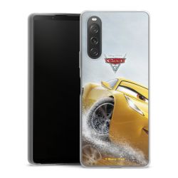 Silikoni Suojakuori Slim kirkas