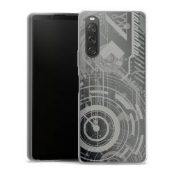 Silicone Slim Case transparent