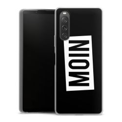 Silikon Slim Case transparent