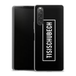 Silikon Slim Case transparent