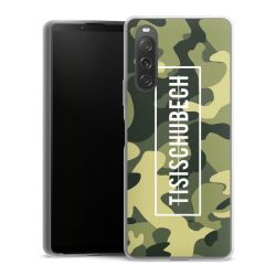 Silikon Slim Case transparent