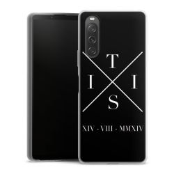 Silikon Slim Case transparent