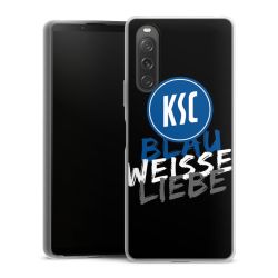 Silikon Slim Case transparent