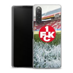 Silikon Slim Case transparent