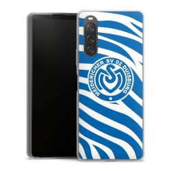 Silikon Slim Case transparent