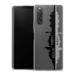 Silikon Slim Case transparent