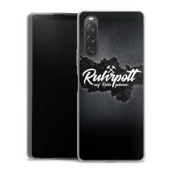 Silikon Slim Case transparent