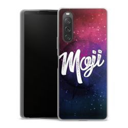 Silikon Slim Case transparent