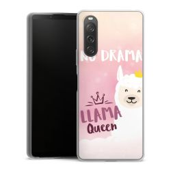 Silicone Slim Case transparent