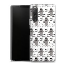 Silicone Slim Case transparent