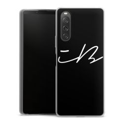 Silikon Slim Case transparent