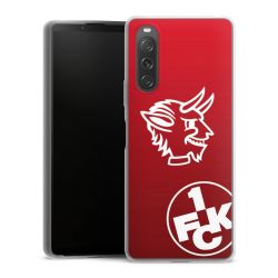 Silikon Slim Case transparent