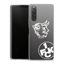 Silikon Slim Case transparent