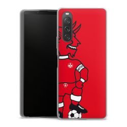 Silikon Slim Case transparent