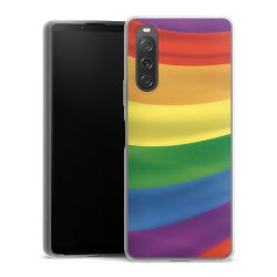 Silicone Slim Case transparent