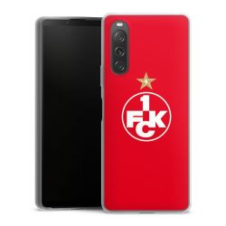 Silikon Slim Case transparent