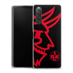 Silikon Slim Case transparent