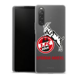 Silikon Slim Case transparent