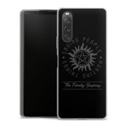 Silicone Slim Case transparent