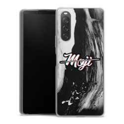 Silikon Slim Case transparent