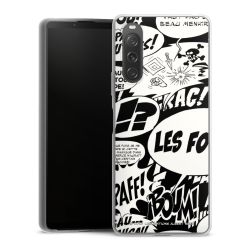 Silikon Slim Case transparent