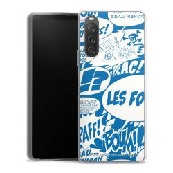 Silikon Slim Case transparent