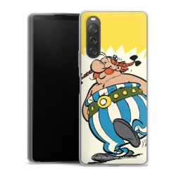 Silikon Slim Case transparent