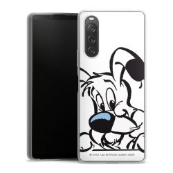 Silikon Slim Case transparent