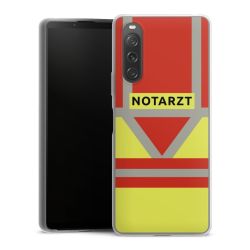 Silikon Slim Case transparent