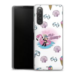 Silicone Slim Case transparent