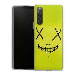 Silikon Slim Case transparent