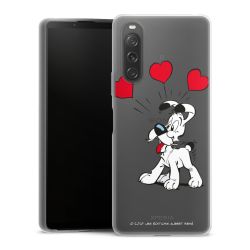 Silikon Slim Case transparent