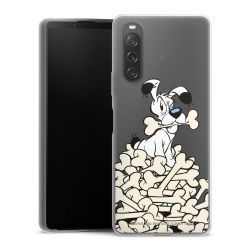 Silikon Slim Case transparent