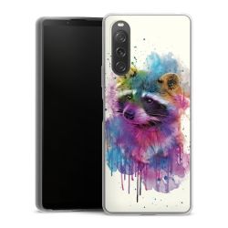 Silikon Slim Case transparent