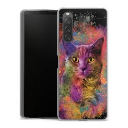 Silikon Slim Case transparent