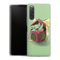 Silikon Slim Case transparent