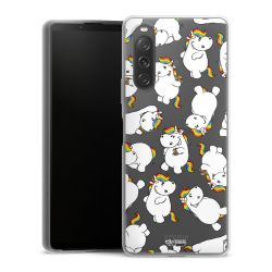 Silikon Slim Case transparent