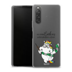 Silikon Slim Case transparent