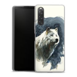 Silicone Slim Case transparent