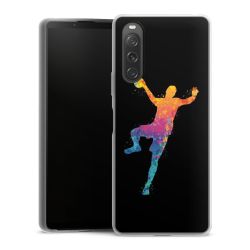 Silikon Slim Case transparent