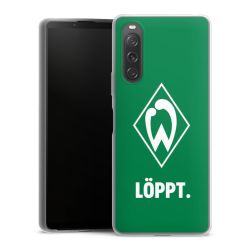 Silikon Slim Case transparent