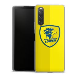 Silikon Slim Case transparent