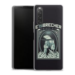 Silikon Slim Case transparent