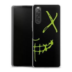 Silikon Slim Case transparent