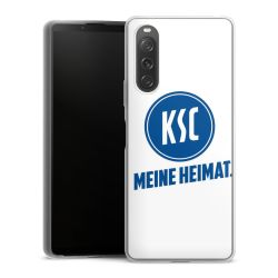 Silikon Slim Case transparent