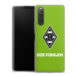 Silikon Slim Case transparent